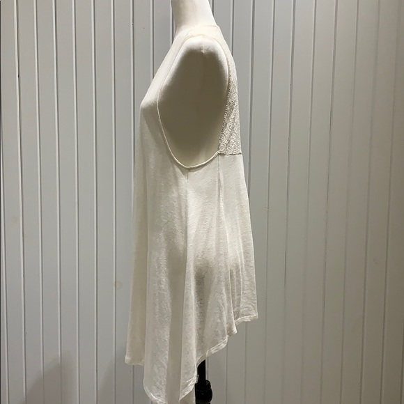 Anthropologie Cupio Vest With Embroidered Back - Picture 6 of 8